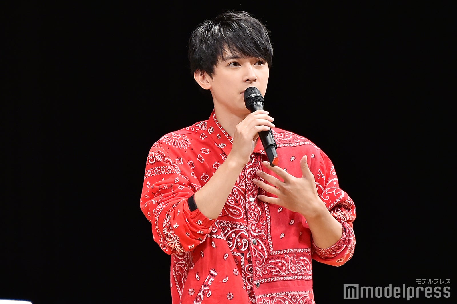 吉沢亮（C）モデルプレス