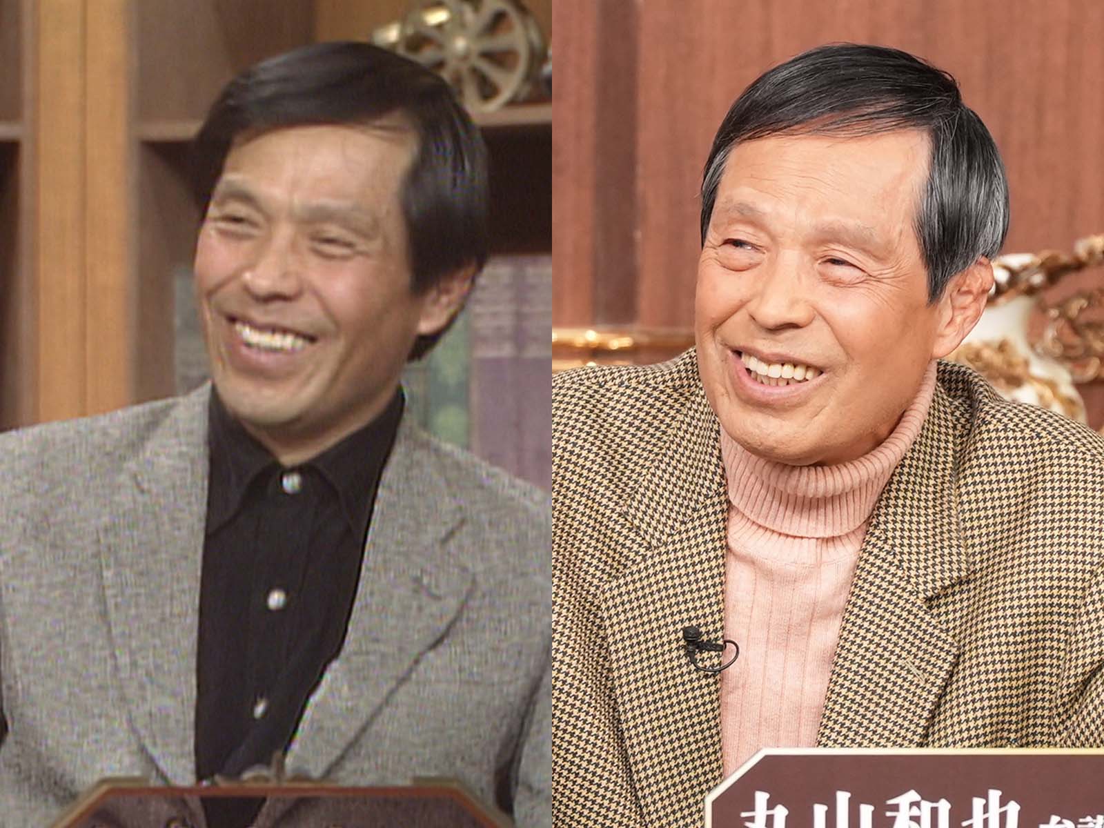 丸山和也弁護士（C）日本テレビ