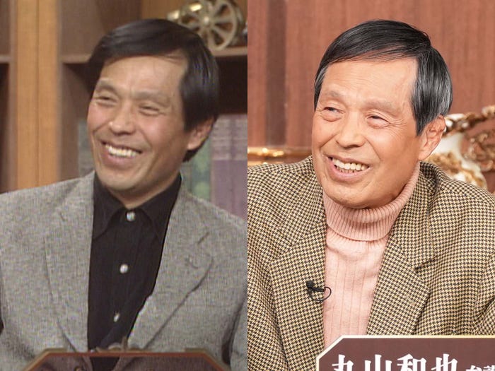 丸山和也弁護士(C)日本テレビ