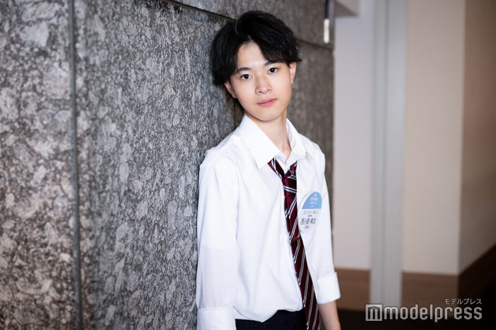 西小路侑汰くん(C)モデルプレス