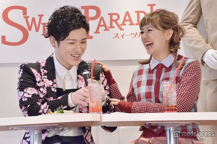 末吉秀太、伊藤千晃 (C)モデルプレス