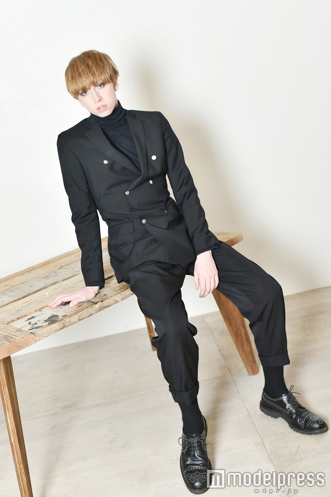 ニコラス・エドワーズ (C)モデルプレス