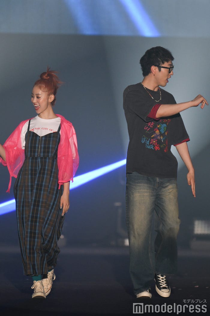 中町綾、中町JP(C)モデルプレス