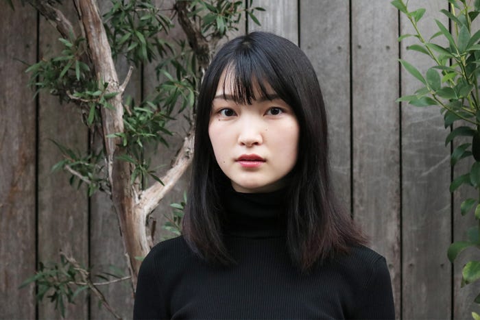 菅野莉央(画像提供:所属事務所)