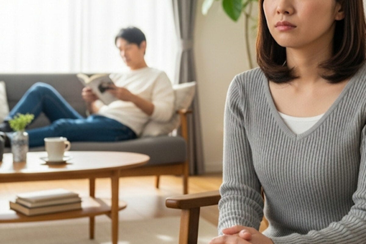 夫婦