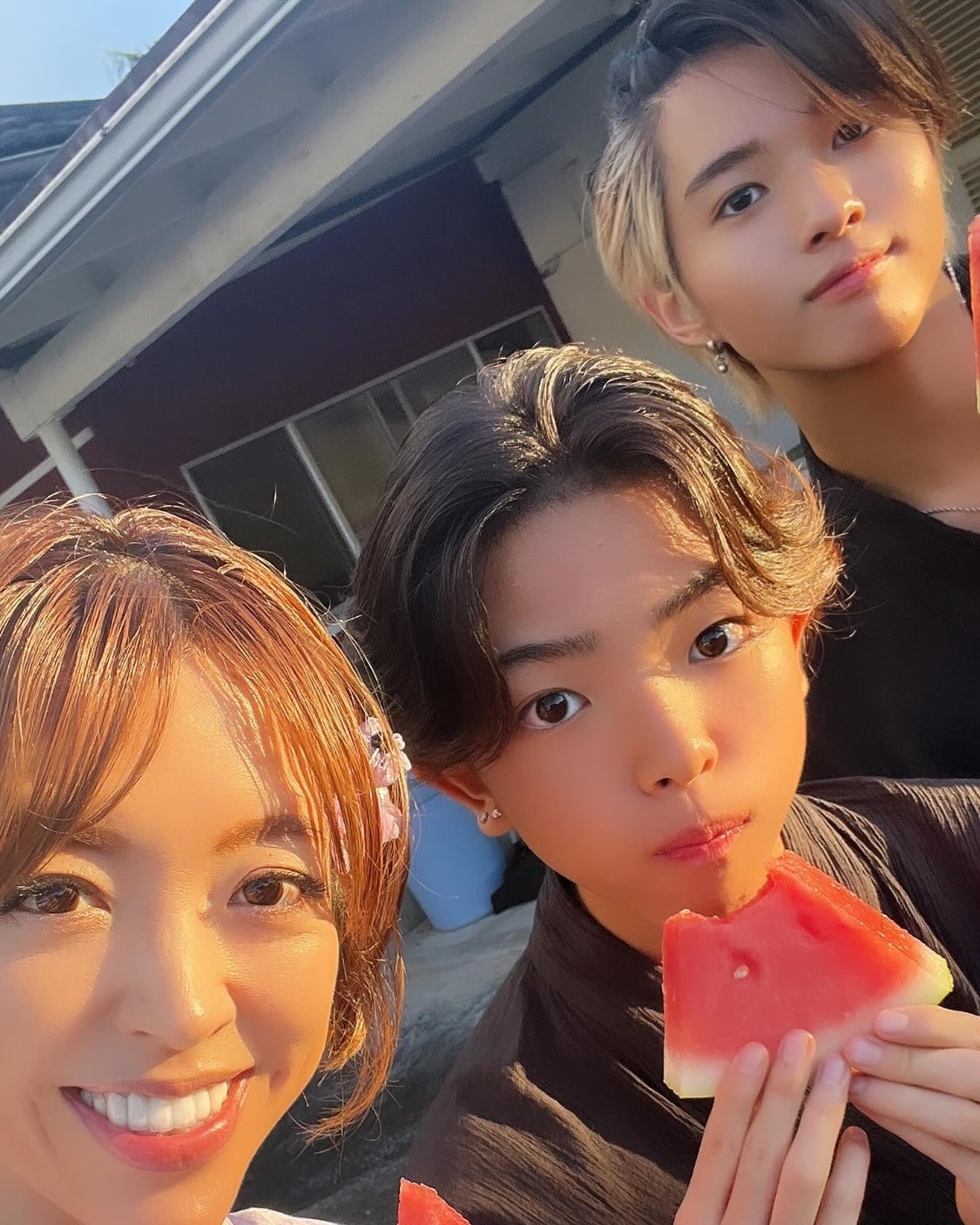 高沢悠子氏オフィシャルブログより