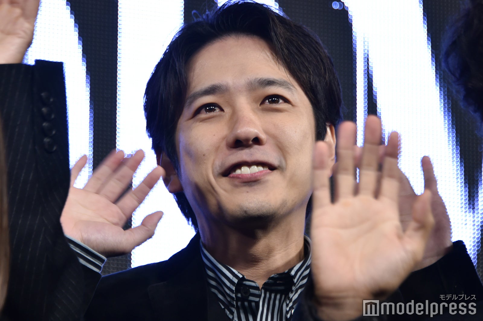 二宮和也（C）モデルプレス