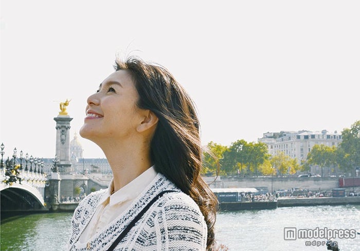 知花くらら 初の試み 美しく生きるためのヒントとは モデルプレス