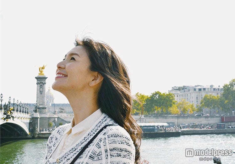 知花くらら 初の試み 美しく生きるためのヒントとは モデルプレス 知花くらら 初の試み 美しく生きるためのヒントとは モデルプレス