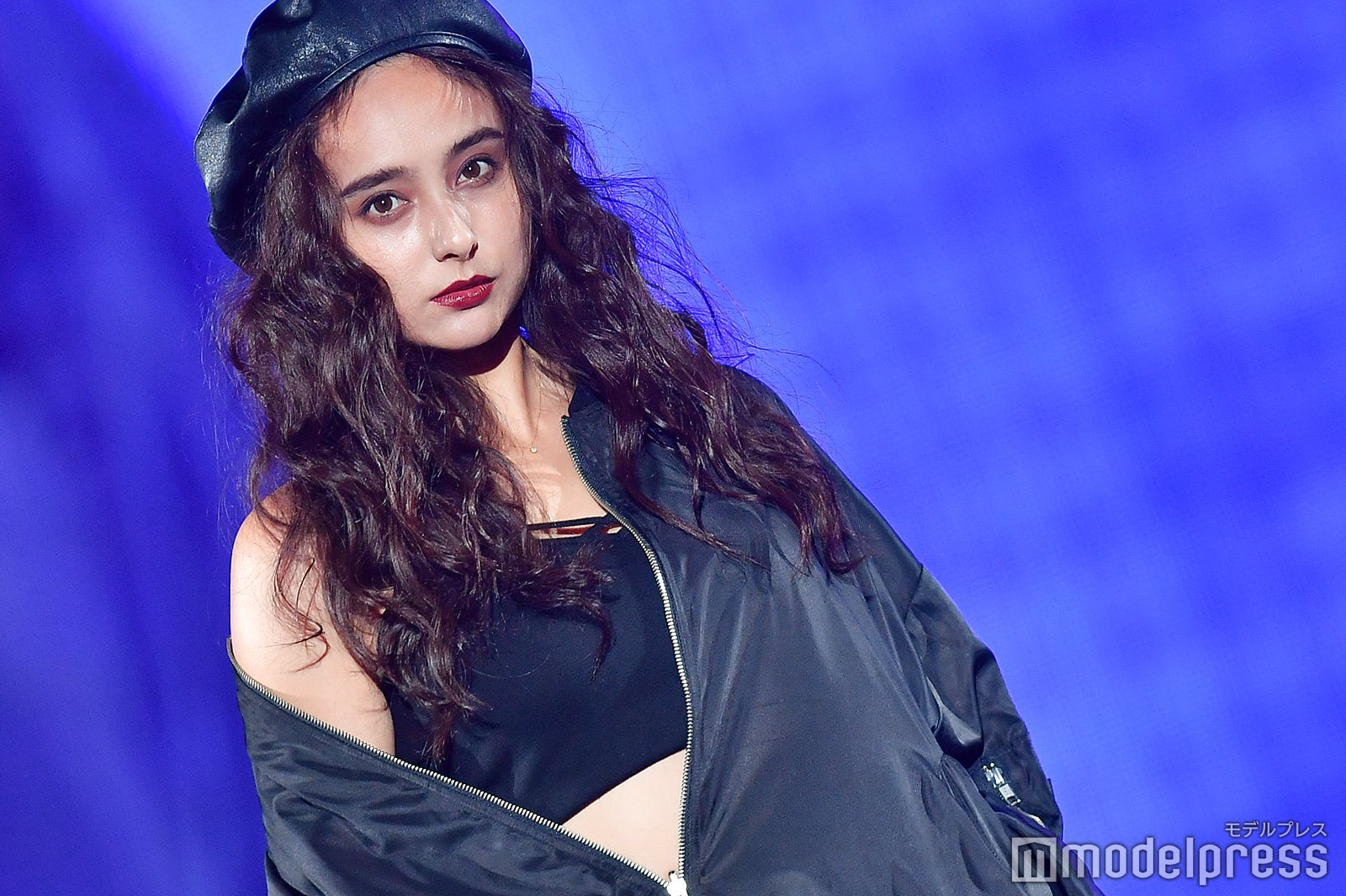 石田ニコル（C）モデルプレス