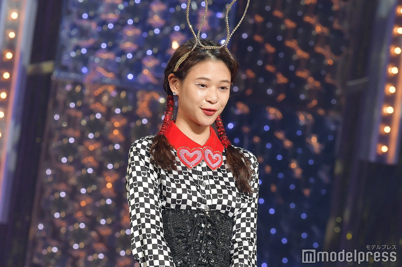 miu （C）モデルプレス