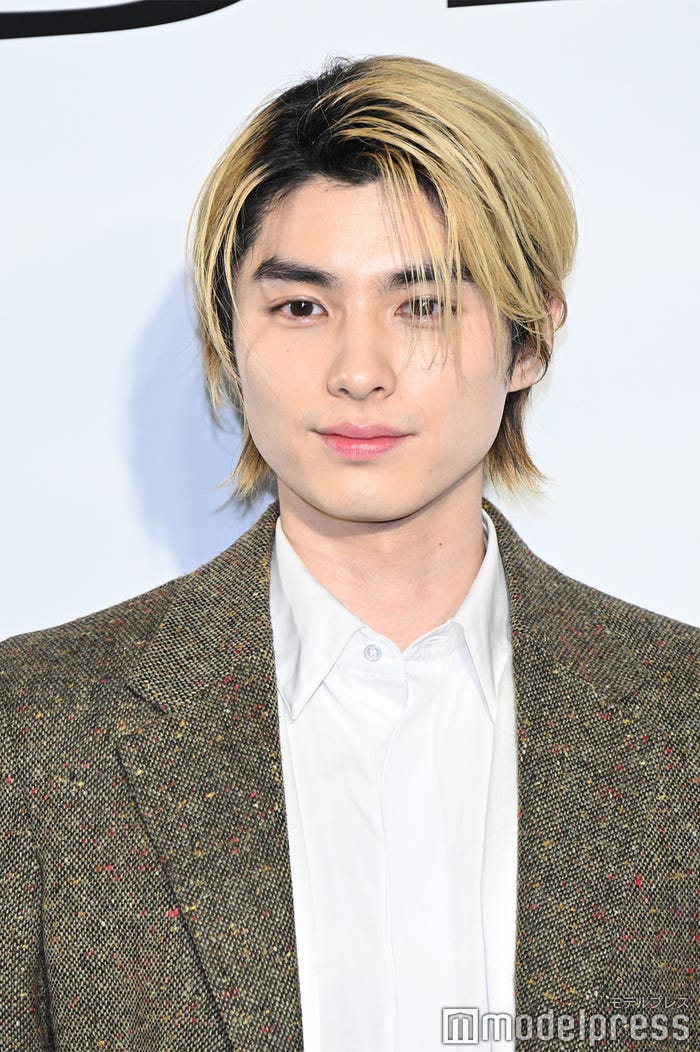 本田響矢(C)モデルプレス