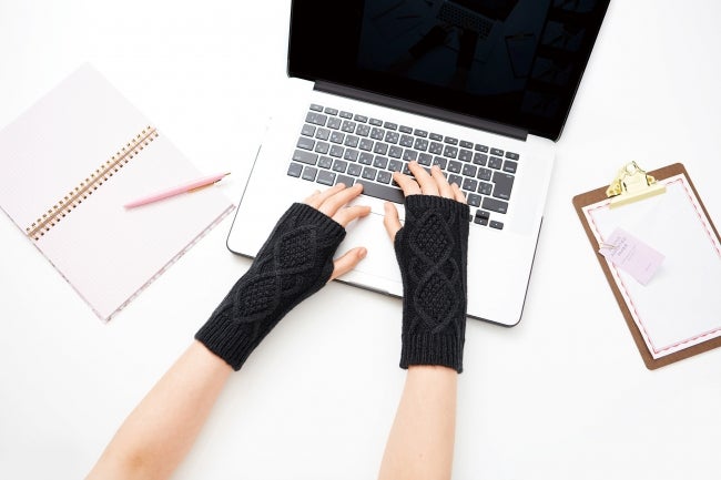 ハンドウォーマー