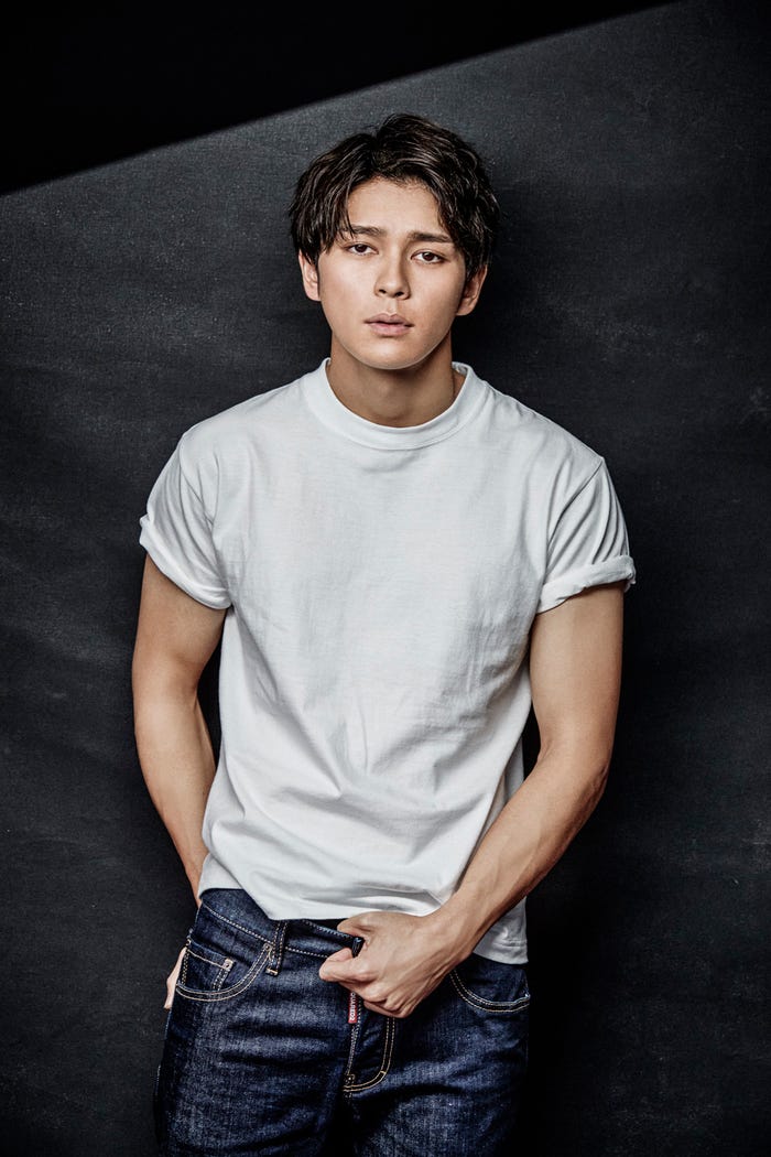 眞栄田郷敦(提供写真)