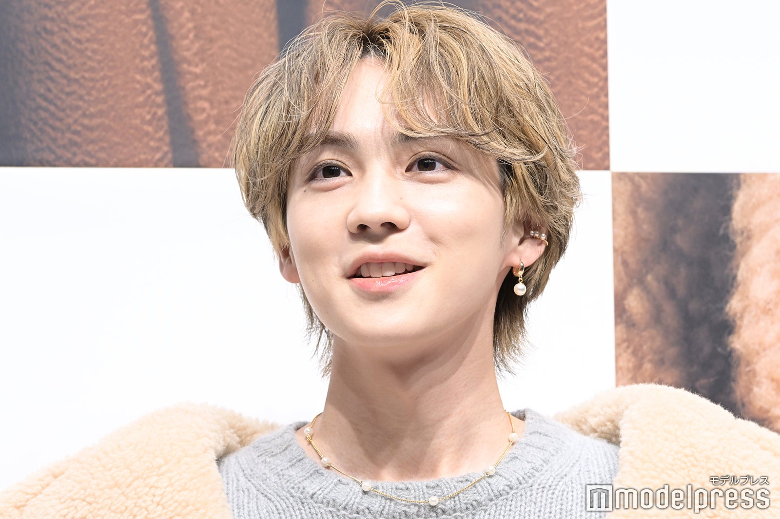 吉野北人 （C）モデルプレス