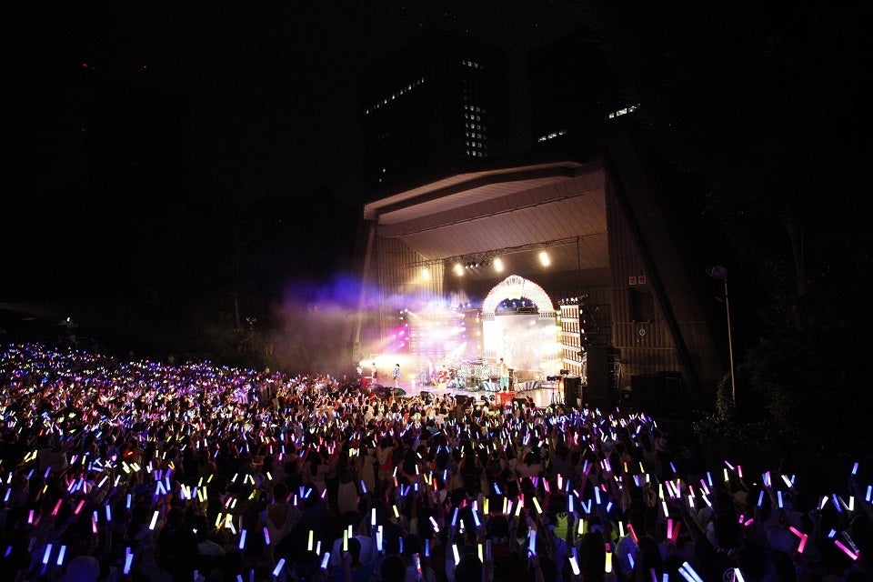 会場様子（Photo by KAORU SATO）