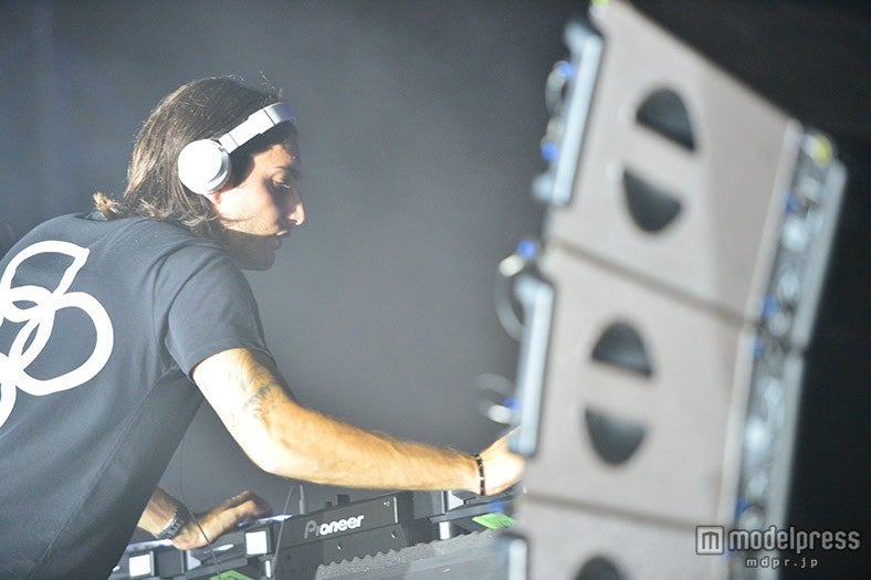 アレッソ（C)ULTRA JAPAN 2015