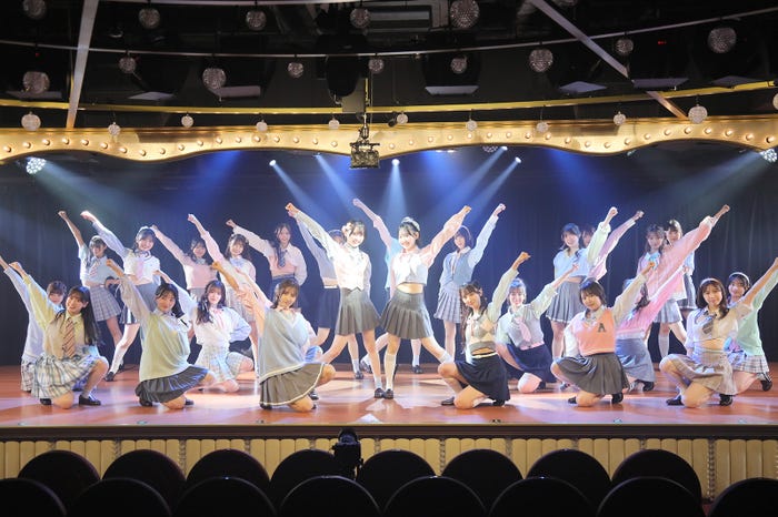 「卒業生も現役も大集合!AKB48 20周年記念シングル発売SP」(C)AKB48