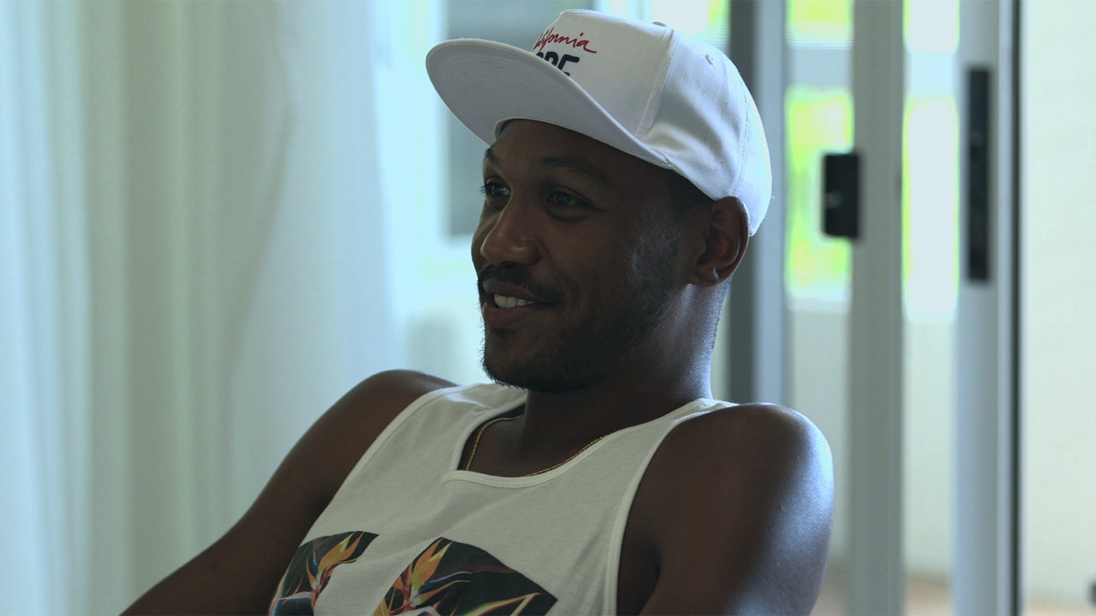 ウェズ『TERRACE HOUSE ALOHA STATE』31st WEEK（C）フジテレビ／イースト・エンタテインメント