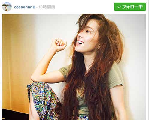 中村アンの“ラプンツェル”ヘアに「似てる!」と反響