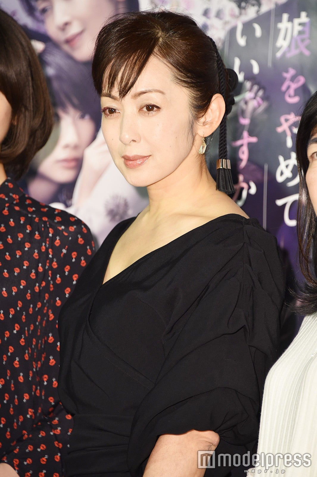 斉藤由貴 （C）モデルプレス