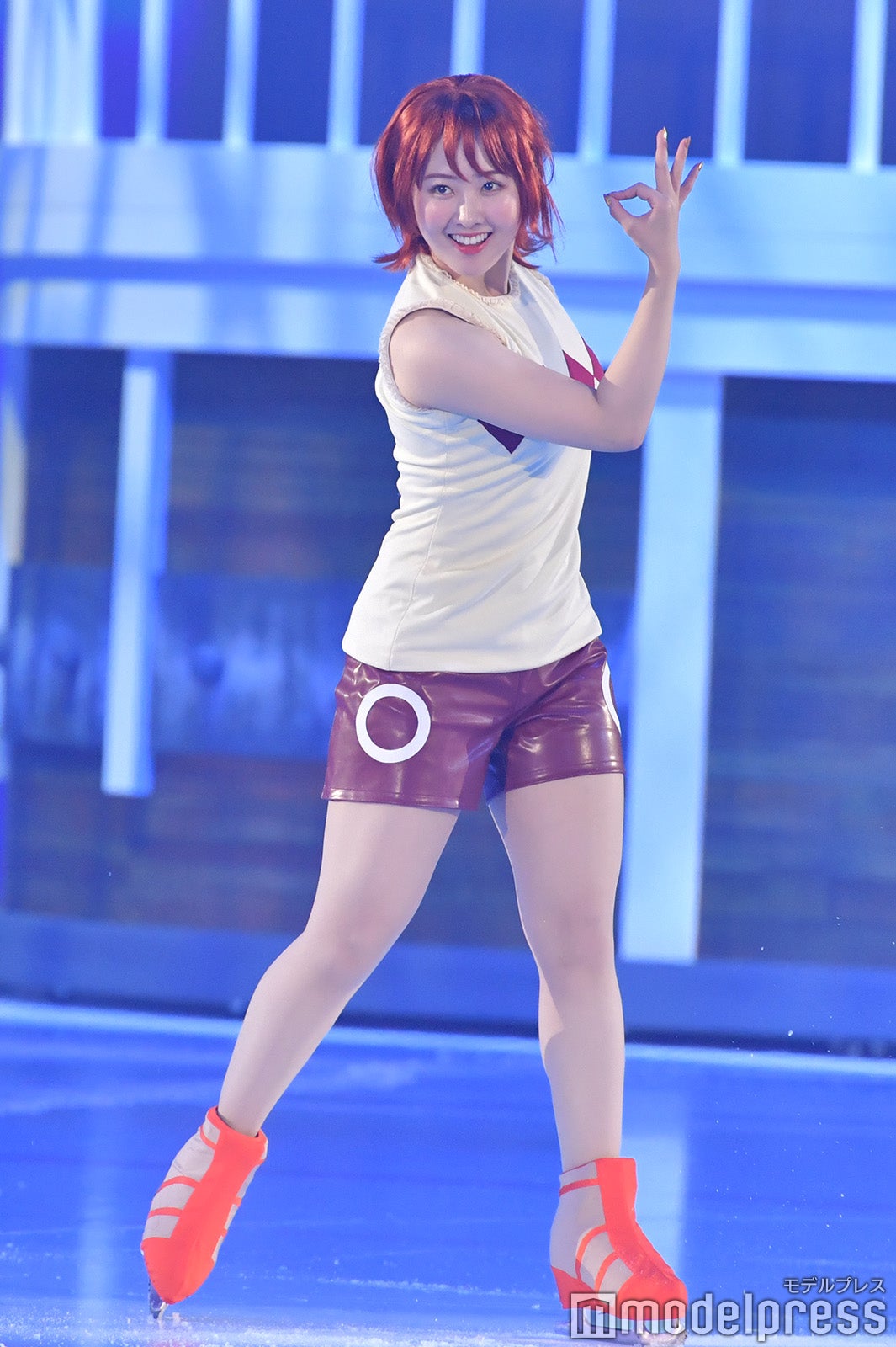 ナミ／本田望結（C）モデルプレス