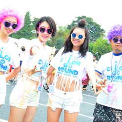 SEIBU RAILWAY PRESENTS COLOR GO ROUND