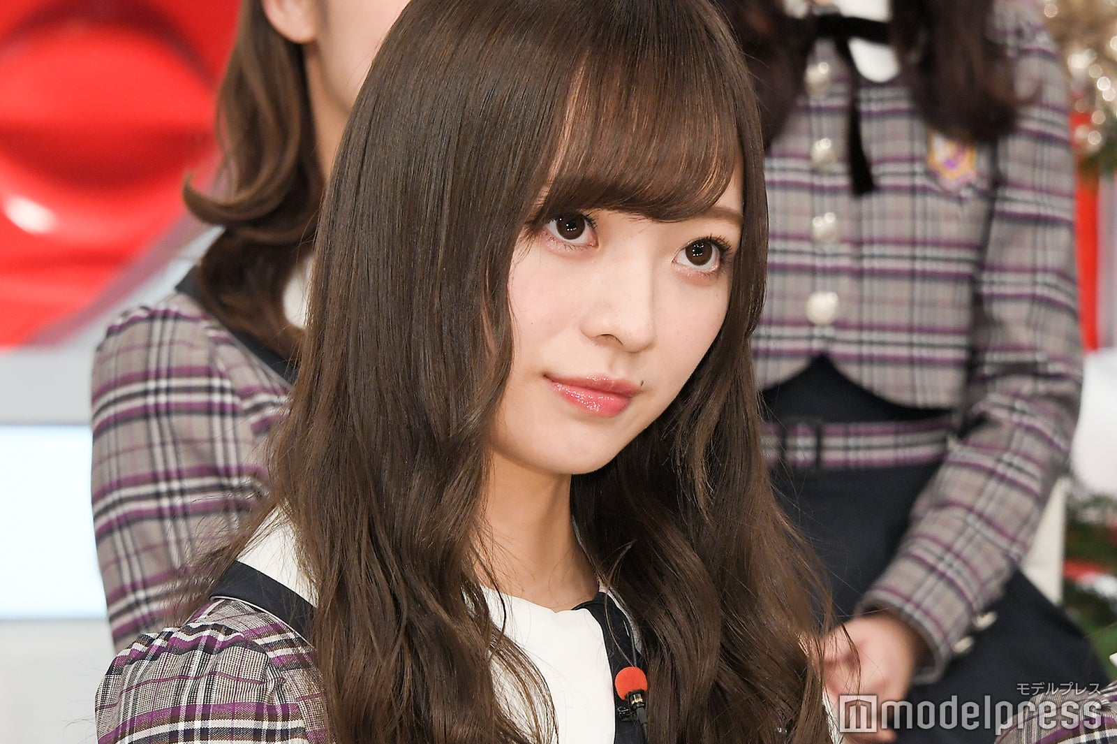 梅澤美波（C）モデルプレス