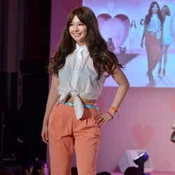 「JJ」専属ブロガーモデル・瀬名杏奈