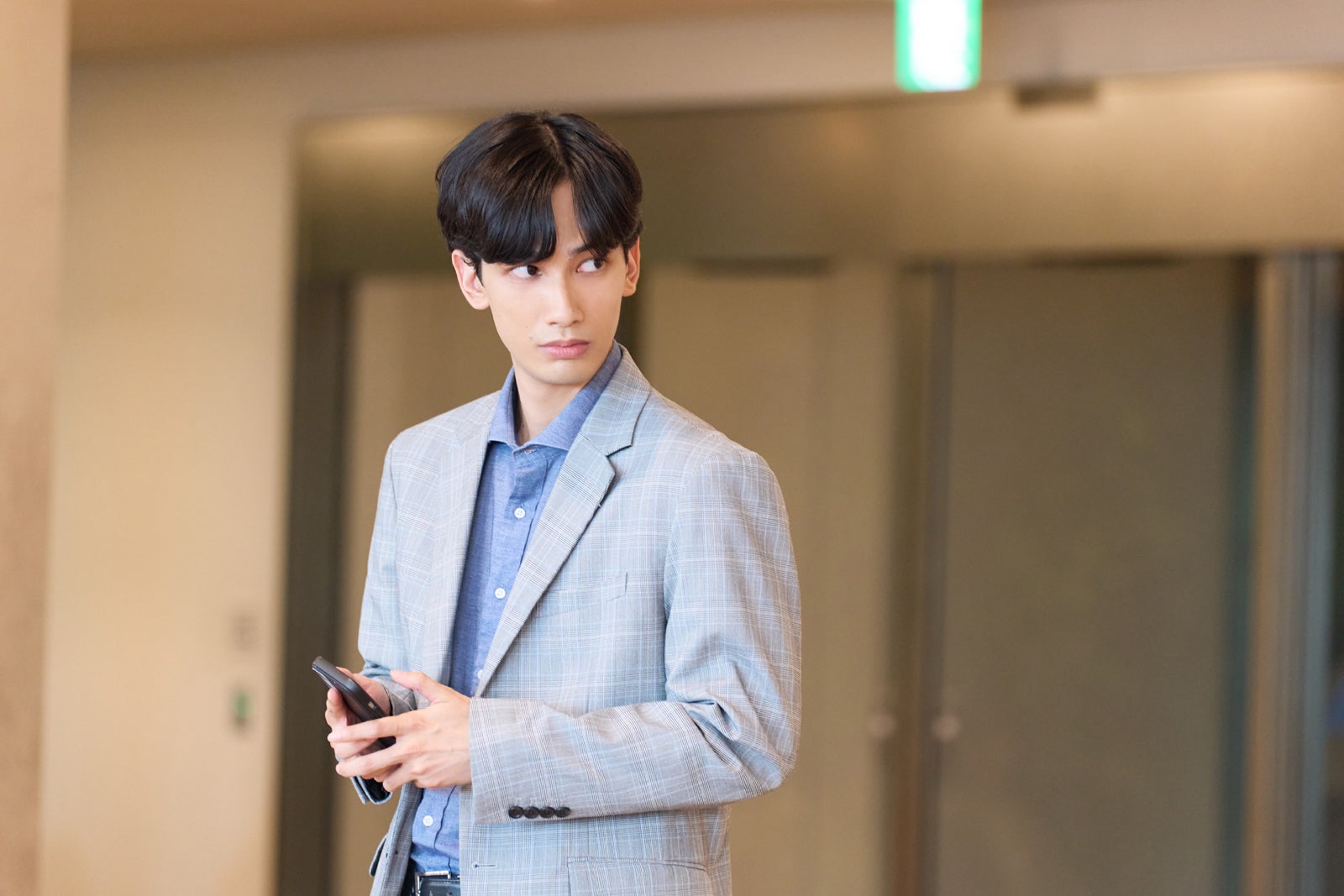 比嘉秀海（C）ABC