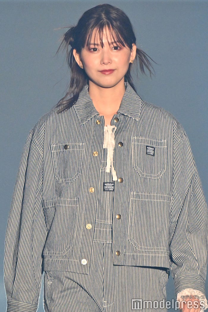 渡邉理佐(C)モデルプレス