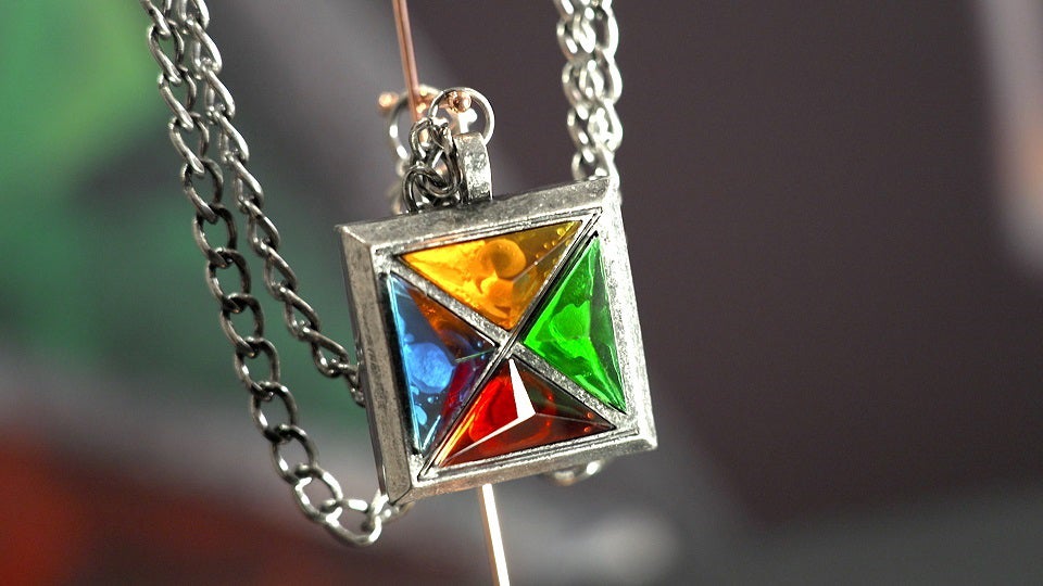 「Nizi Project Season 2」キューブ（提供写真）