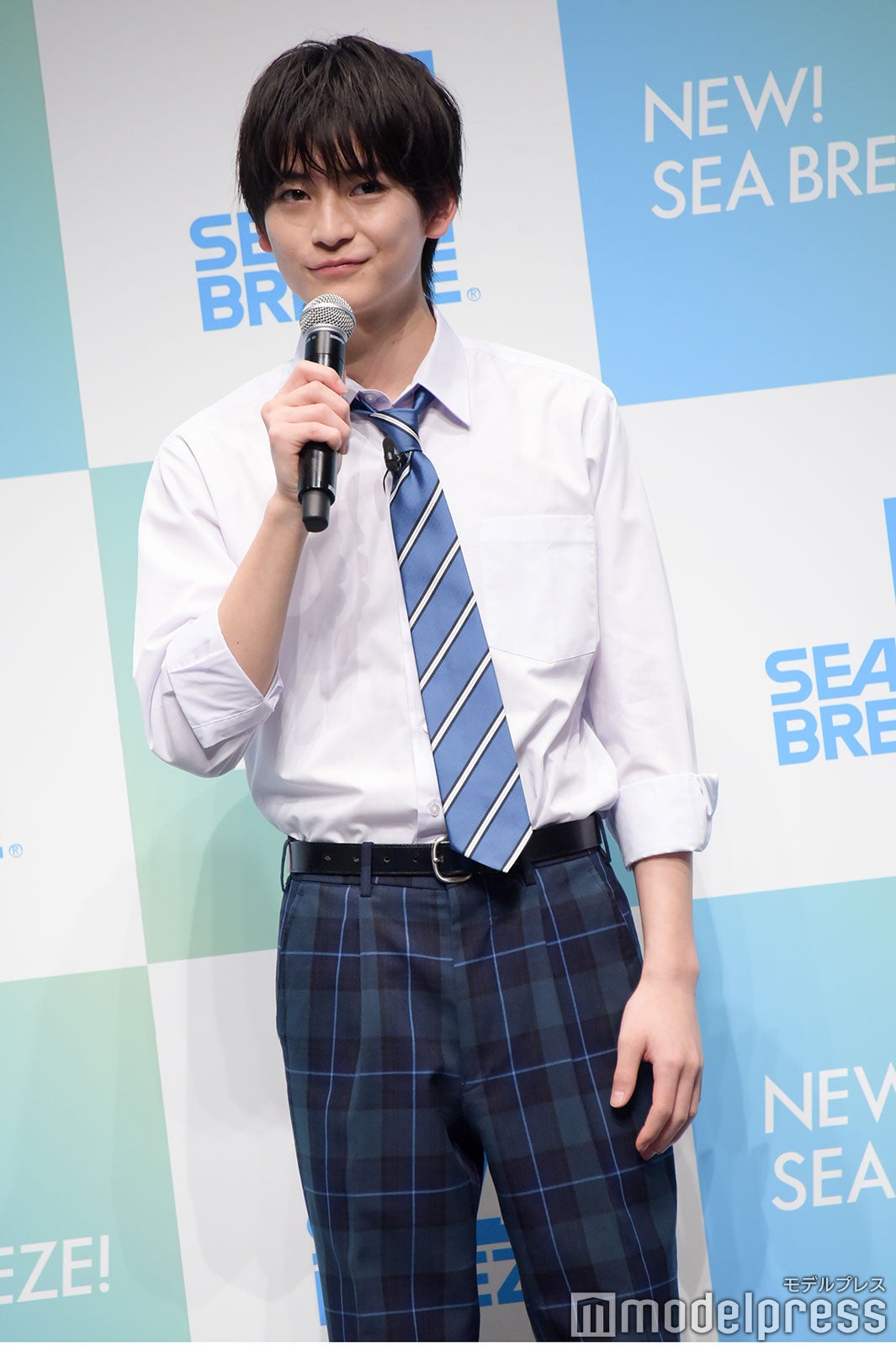 高橋文哉（C）モデルプレス