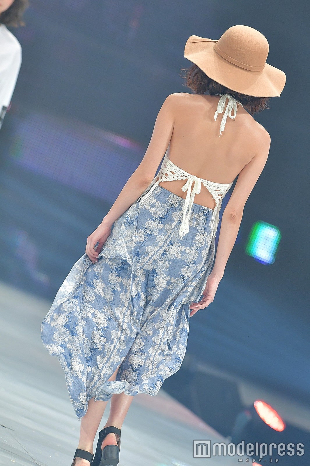 島袋聖南（C）モデルプレス