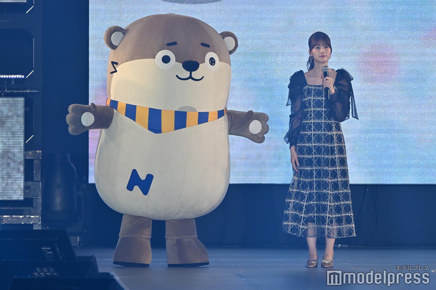 生見愛瑠(C)モデルプレス