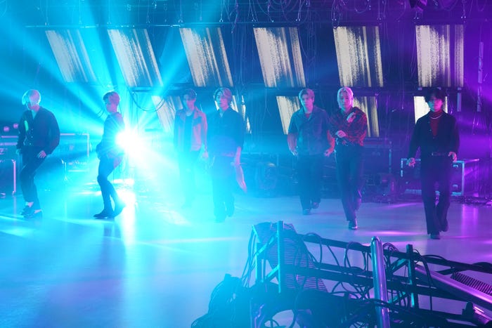 BALLISTIK BOYZ from EXILE TRIBE(C)日本テレビ