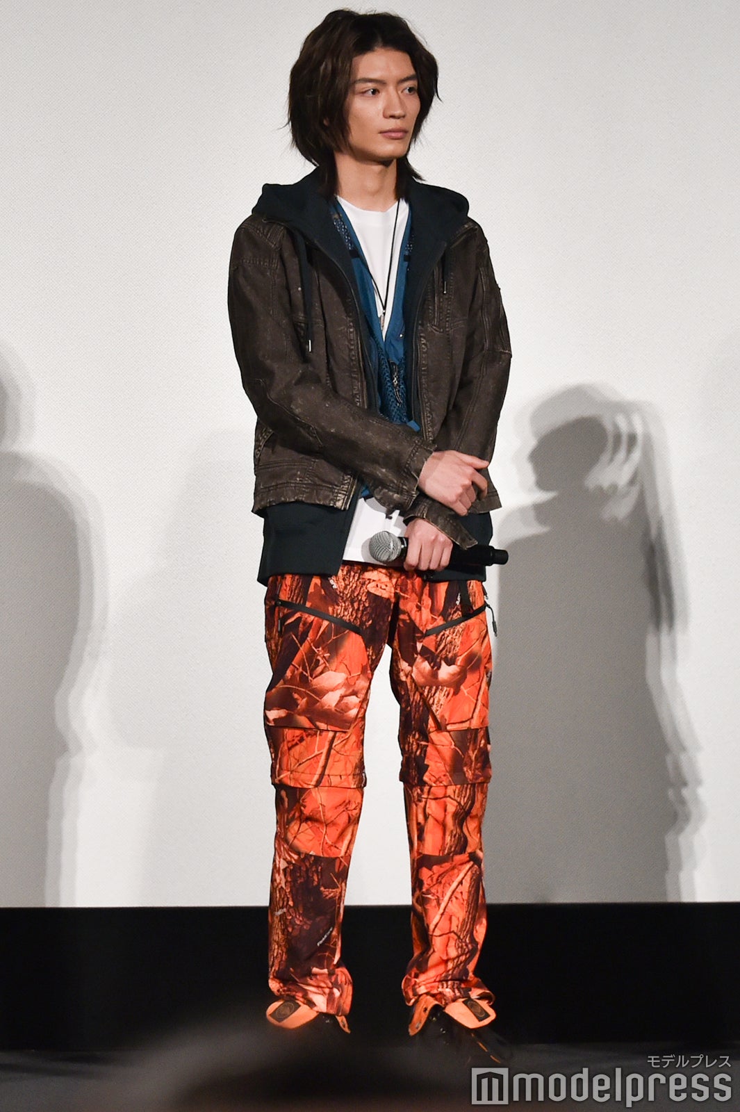 杢代和人 （C）モデルプレス