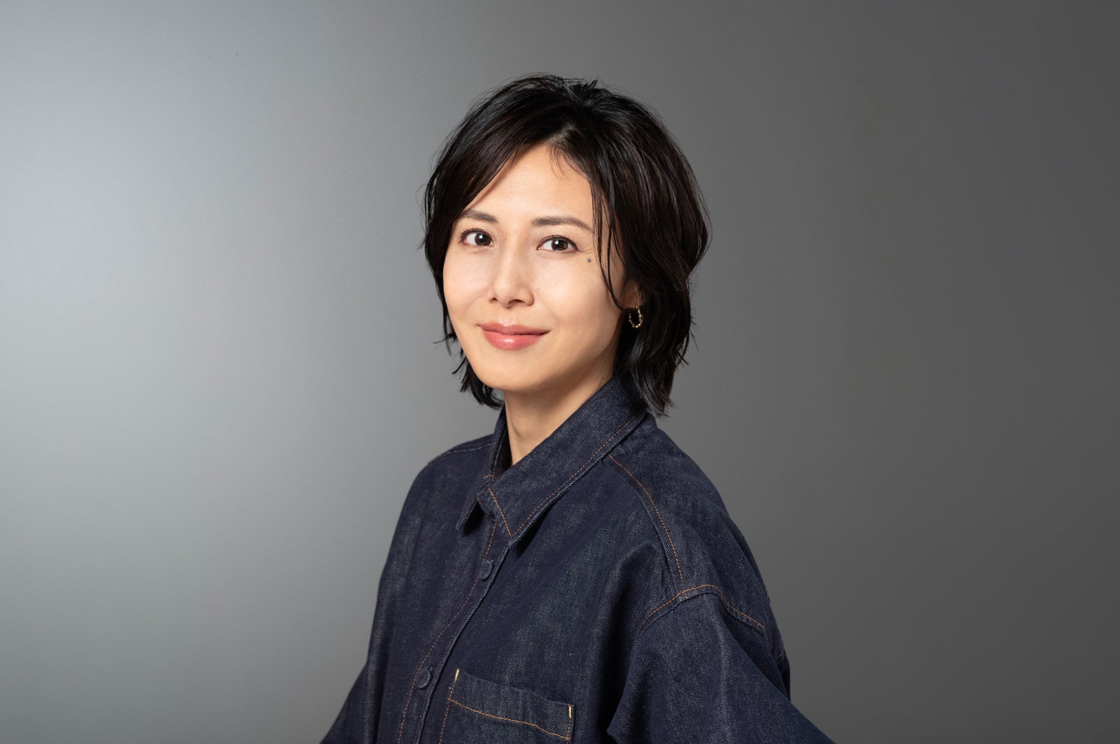 松嶋菜々子（提供写真）