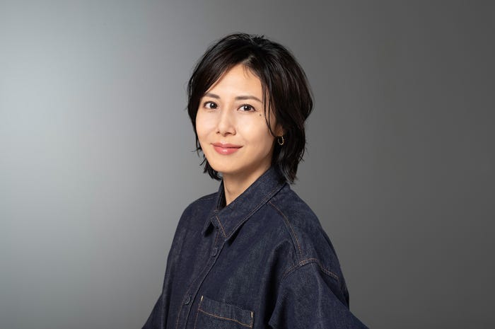 松嶋菜々子(提供写真)