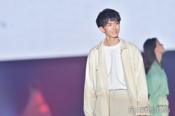 樋口耕平(C)モデルプレス