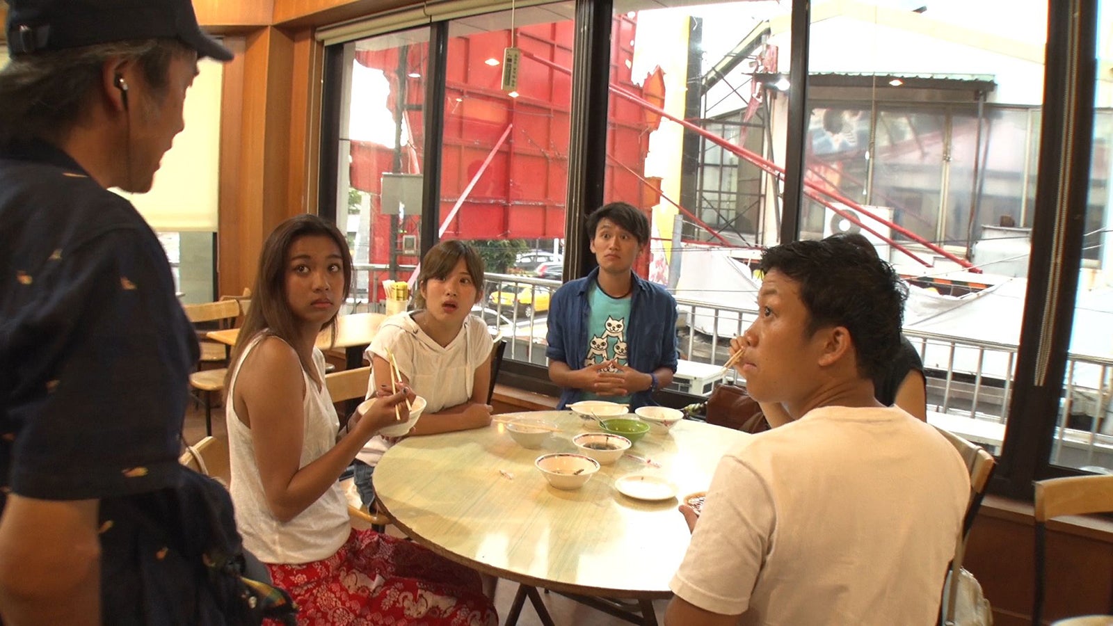 【あいのり新シリーズ】突然すぎるリタイアに絶叫＆唖然 その理由は？