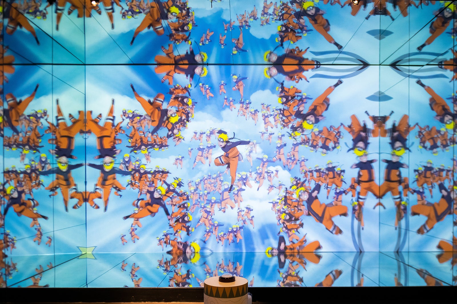 NARUTO WORLD（C）岸本斉史 スコット／集英社・テレビ東京・ぴえろ