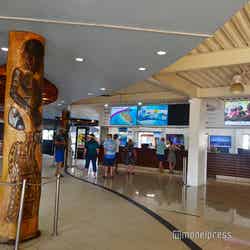 デナラウ港/フィジー(C)モデルプレス