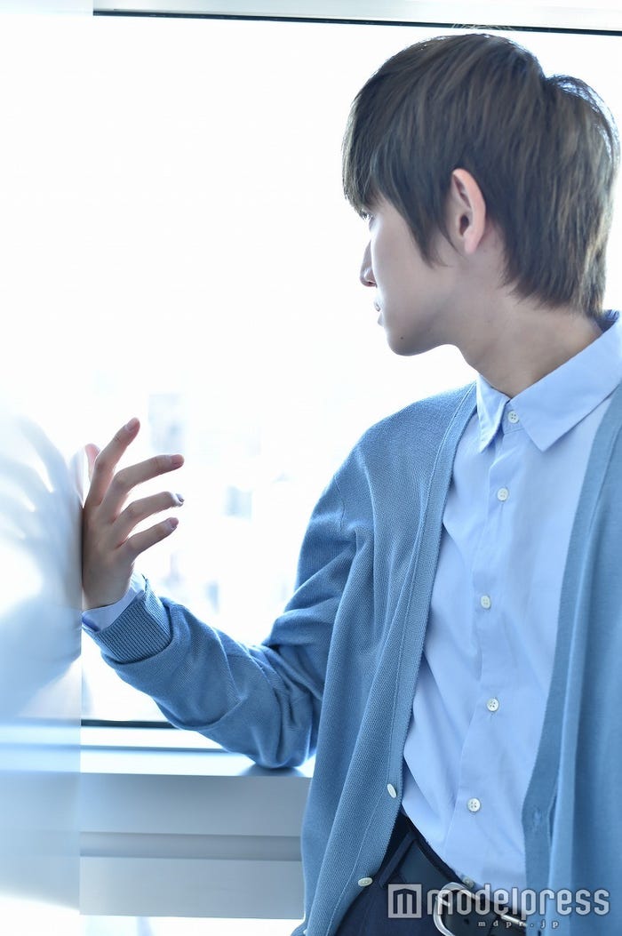本郷奏多(C)モデルプレス