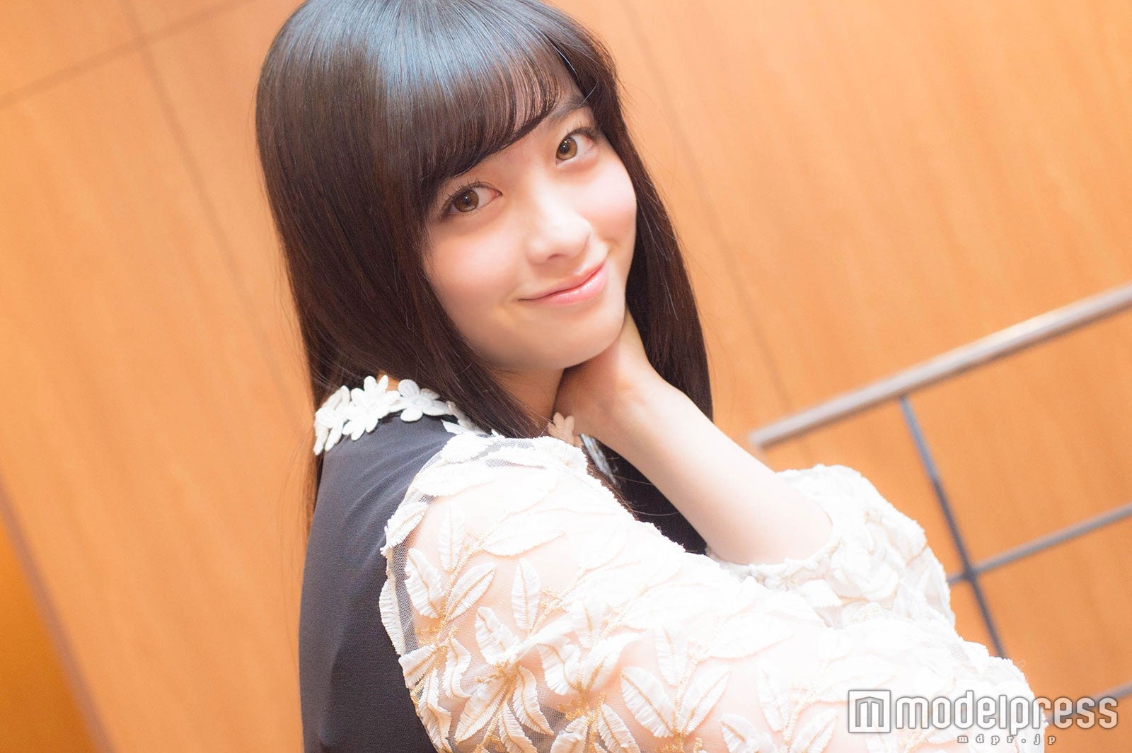 橋本環奈（C）モデルプレス