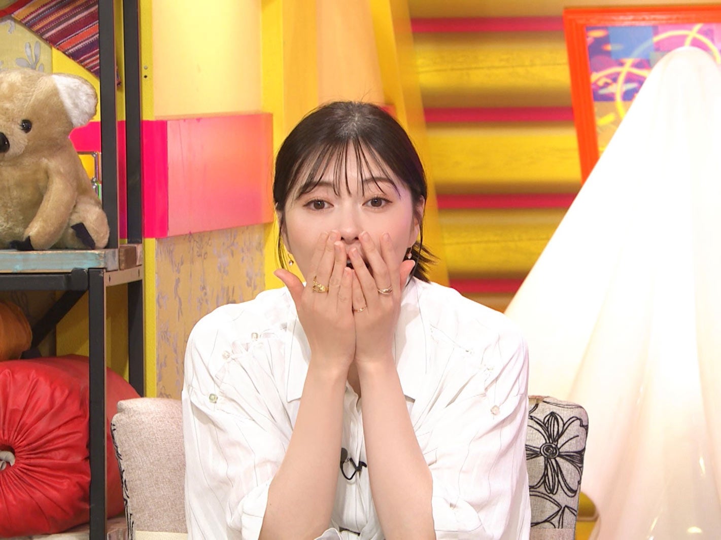 白石麻衣「セレブみたい…」と目を丸くした衝撃的な“ウラ側”とは？