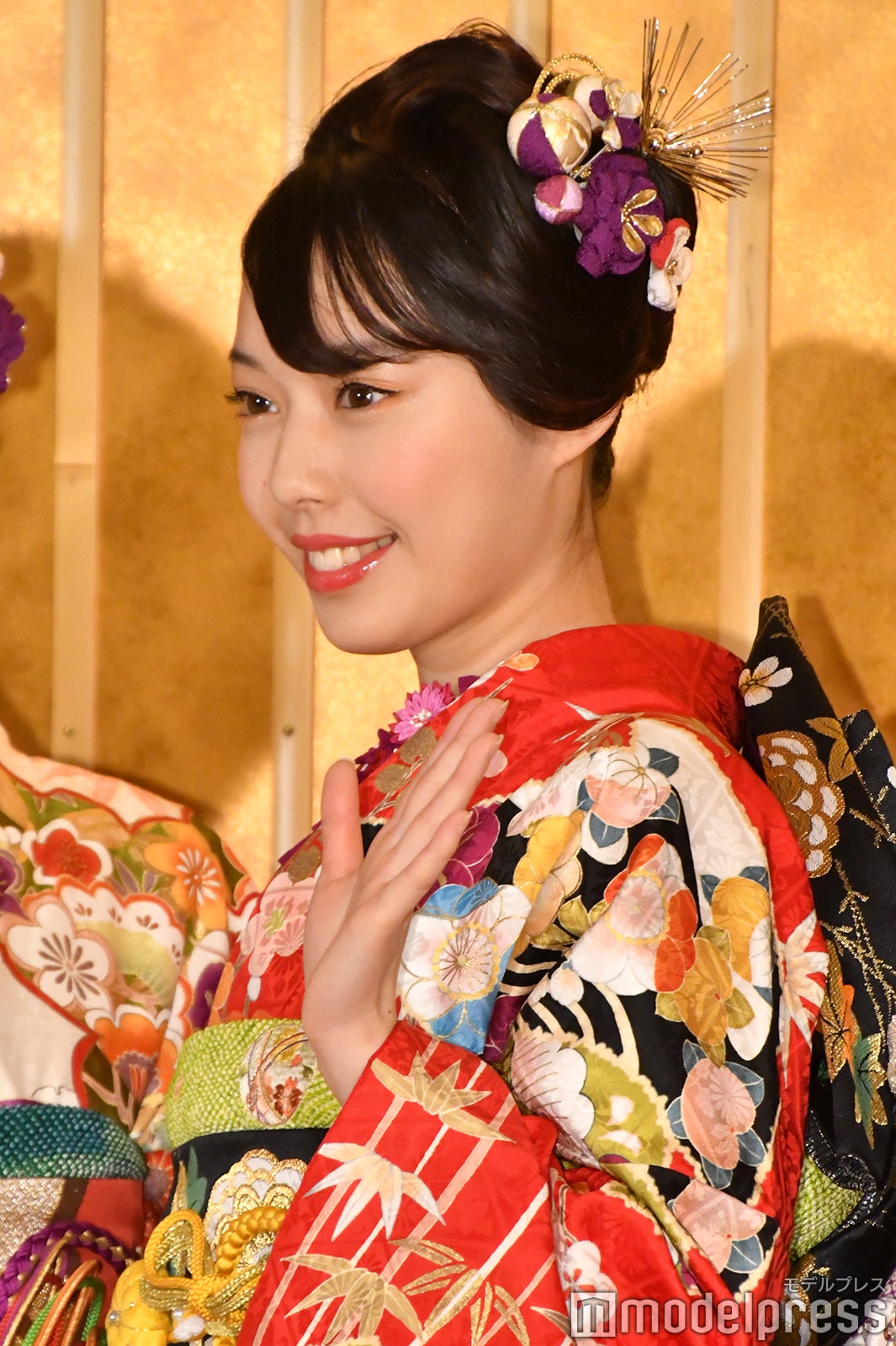 牧村里奈さん（C）モデルプレス