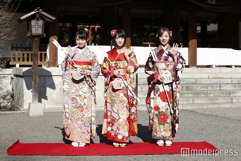 乃木坂46（C）モデルプレス