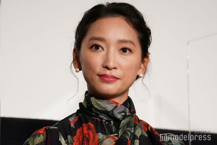 杏 (C)モデルプレス