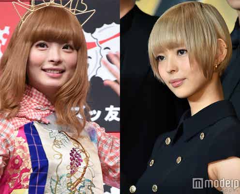 きゃりー、最上もがと“家飲み”明かし反響